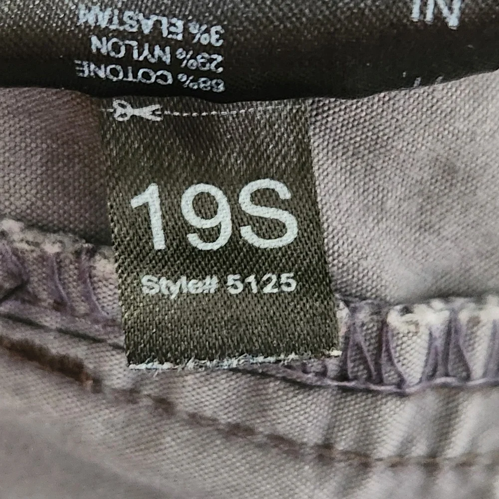 KUHL Ramblr Shorts Mens 36 Gray Cargo Utility Hiking Stretch Outdoor 5125 - Picture 8 of 13